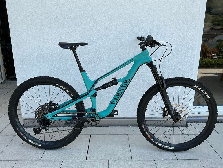 Canyon Spectral 27 5 2022