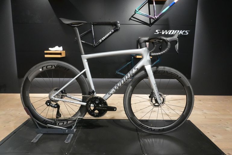SPECIALIZED S-WORKS TARMAC SL8 SHIMANO DURA-ACE DI2 2026
