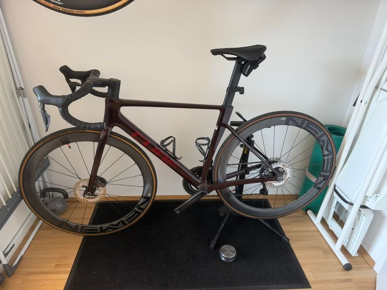 Cube LITENING AIR C:68X RACE 2025