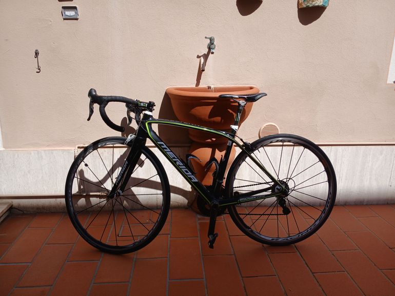 Merida SCULTURA 400 2018 — Price & Specs | 2BX