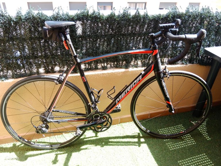 Merida Scultura 400 2015 — Price & Specs | 2BX