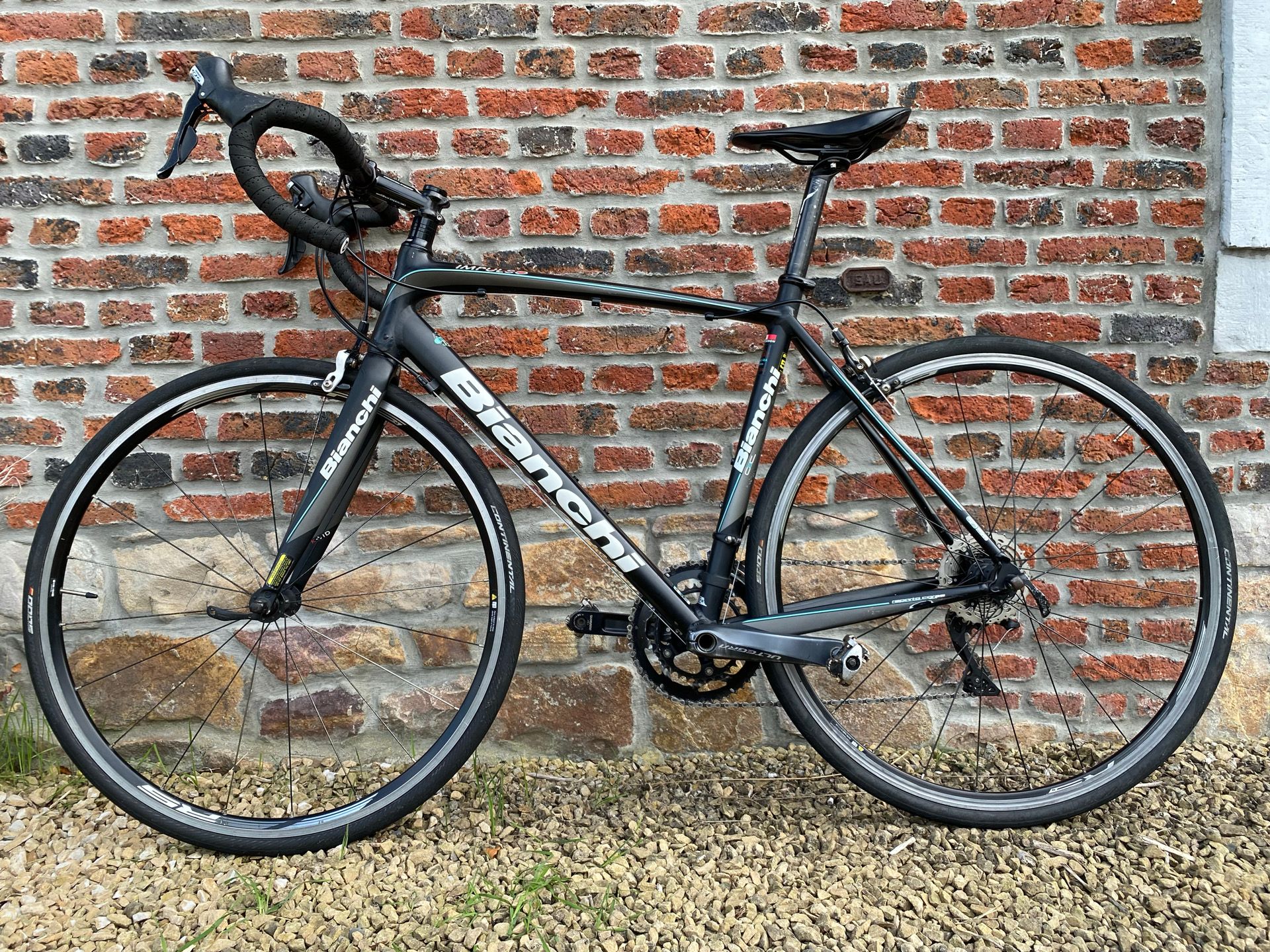 Used Bianchi Impulso 105 2017 – € 500 | buycycle