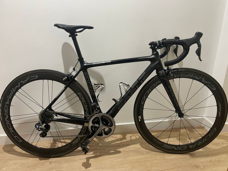 Focus IZALCO MAX Dura Ace Di2 2018 — Price & Specs | 2BX