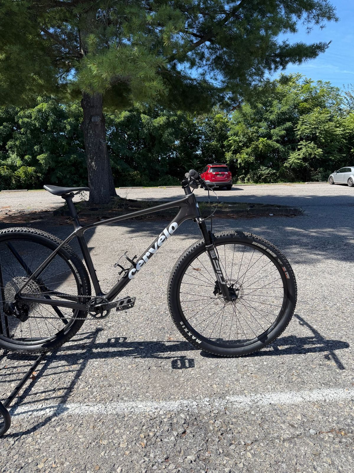 Used Cervélo ZHT-5 XX1 AXS 2024 – $ 2,999 | buycycle