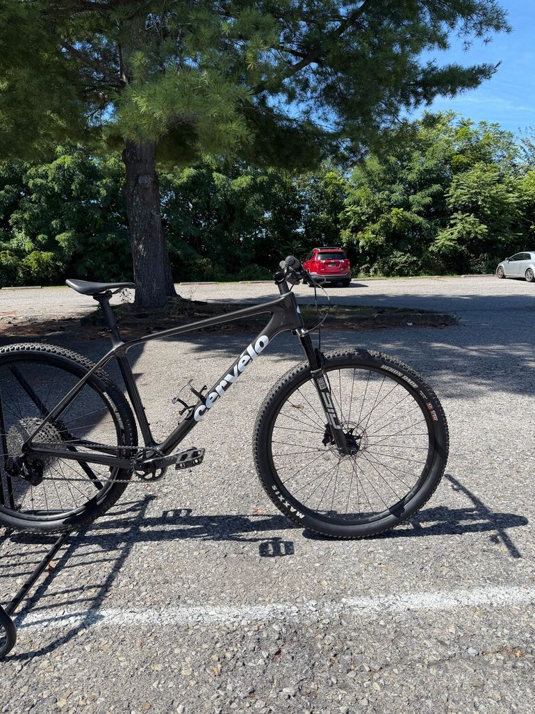 Used Cervélo ZHT-5 XX1 AXS 2024 – $ 2,999 | buycycle