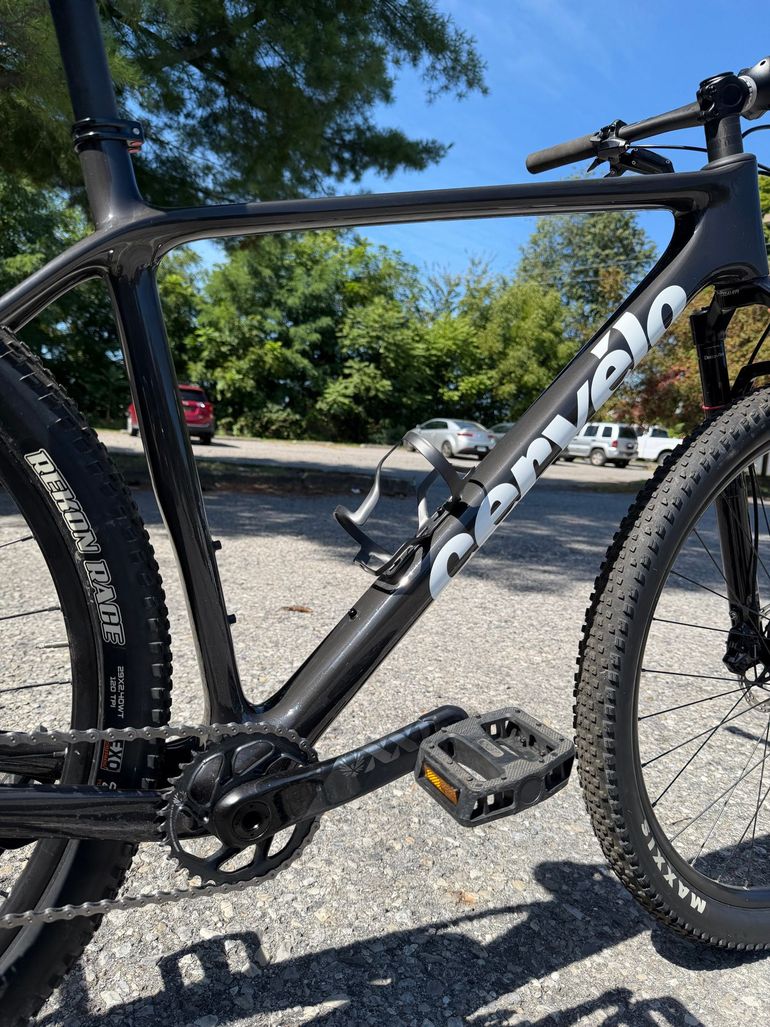 Used Cervélo ZHT-5 XX1 AXS 2024 – $ 2,999 | buycycle
