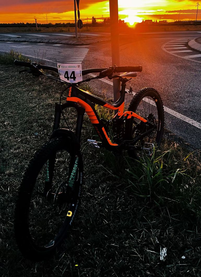 Giant Reign SX 2023