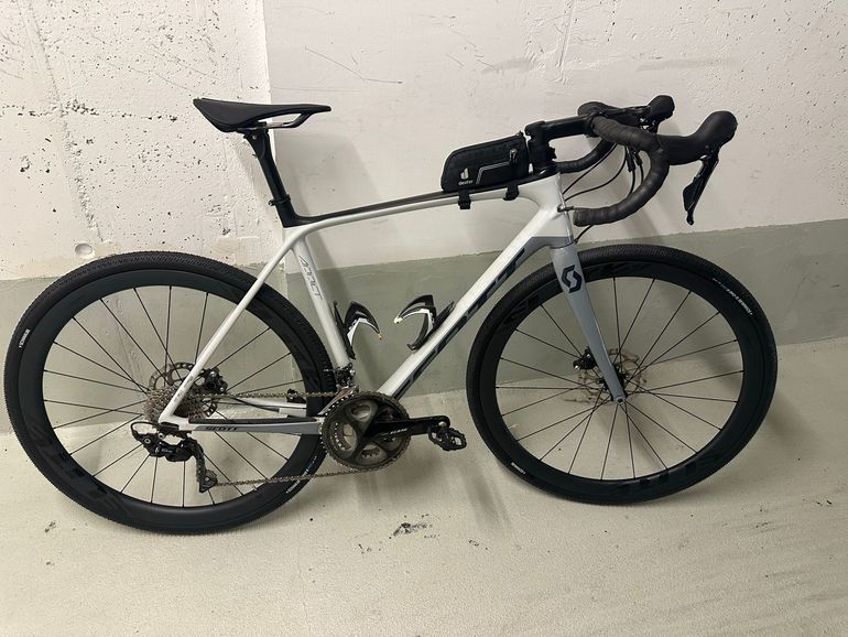 Scott Addict RC 20 disc 2019