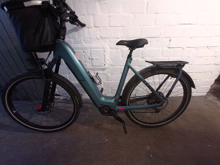 Cube KATHMANDU HYBRID, SLX 800 2025