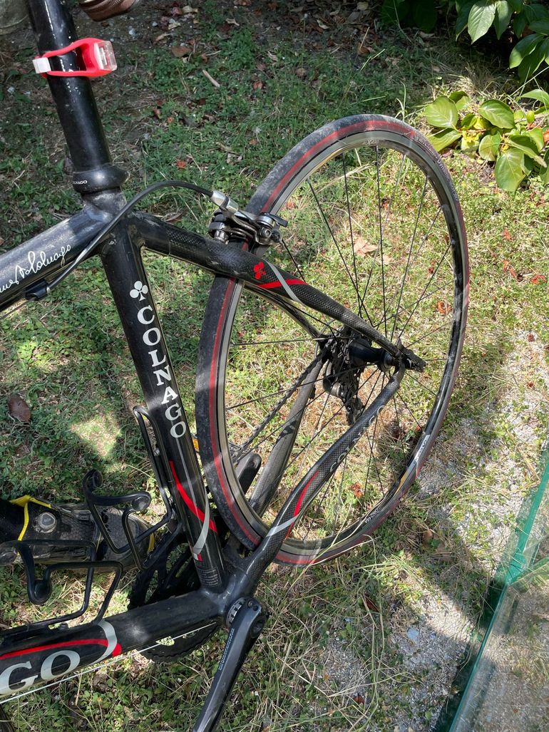 Used Colnago Arte Shimano 105 – € 350 | buycycle