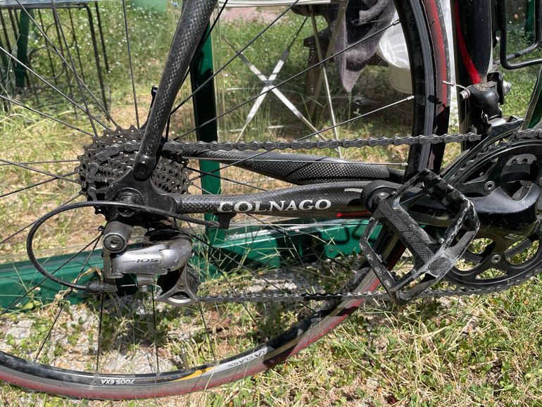 Used Colnago Arte Shimano 105 – € 350 | buycycle