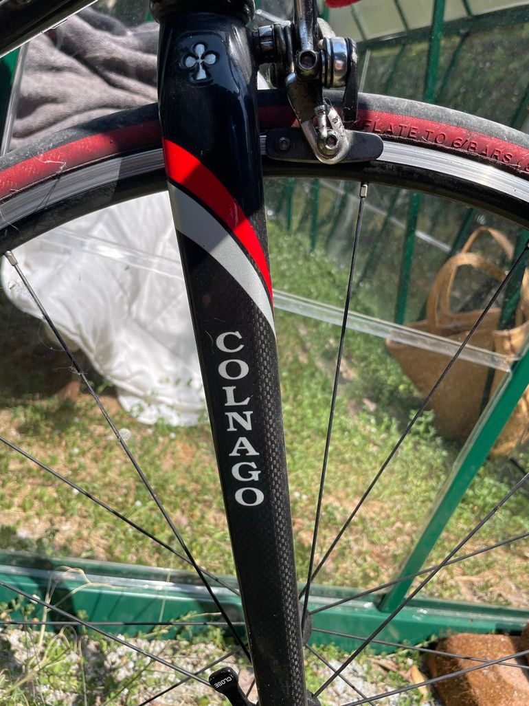 Used Colnago Arte Shimano 105 – € 350 | buycycle