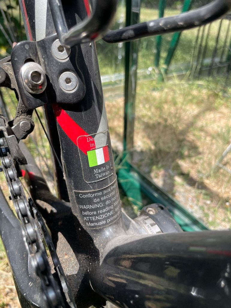 Used Colnago Arte Shimano 105 – € 350 | buycycle