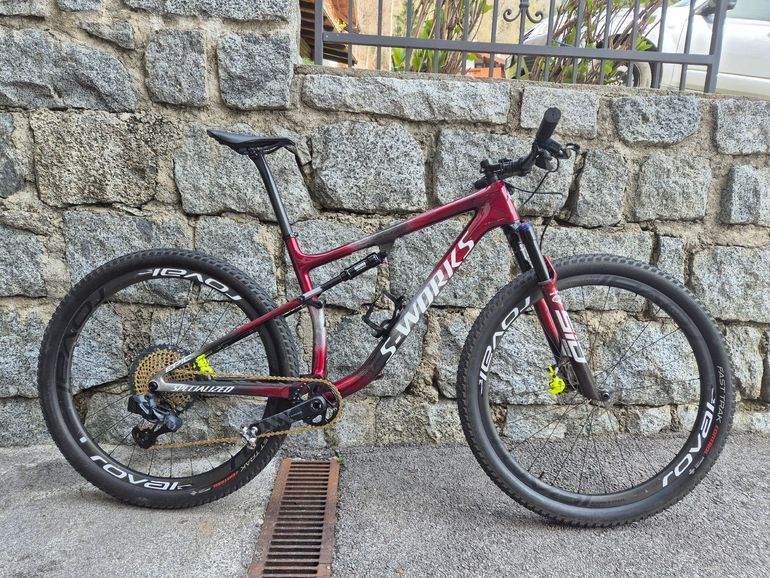 Specialized S-Works Epic LTD 2024