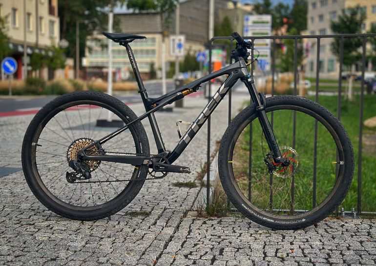 Trek Supercaliber SL 9.6 Gen 2 2025