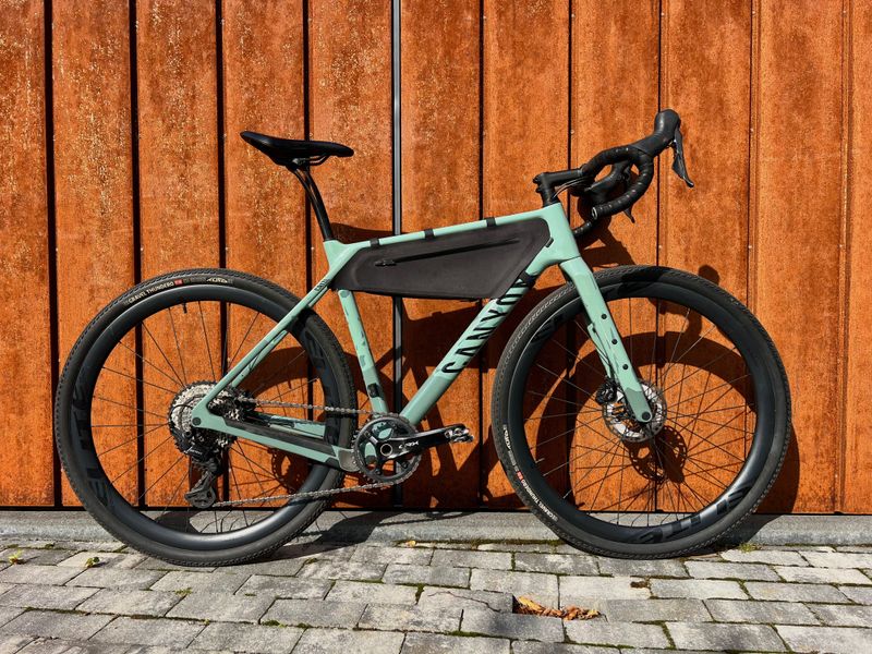 Used Canyon Grizl for sale | 70% off new