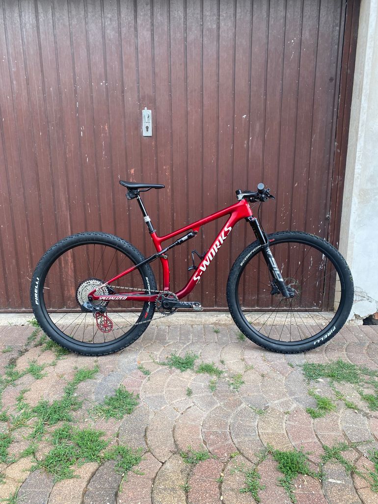 Specialized S-Works Epic LTD 2024