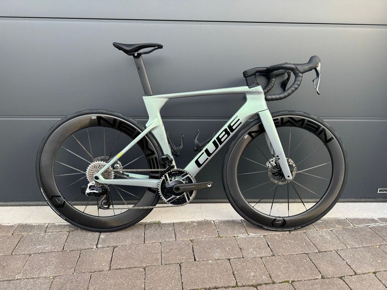 Cube LITENING AERO C:68X SLX 2024