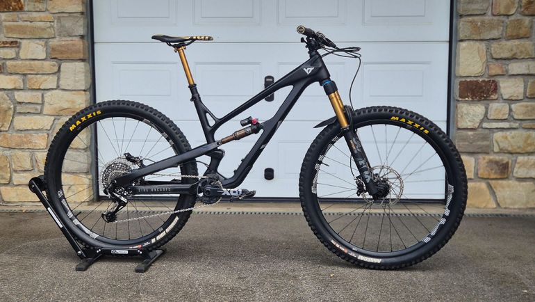 Yt JEFFSY Pro Race 2020