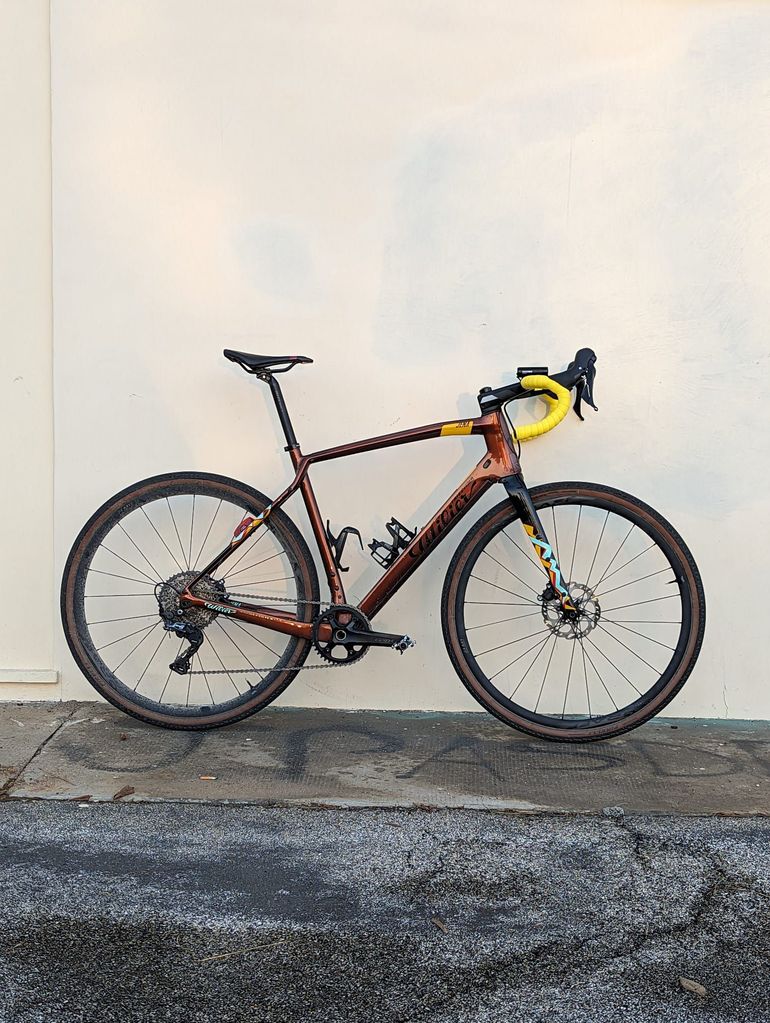 Wilier Triestina Jena SHIMANO GRX 1x11 2020