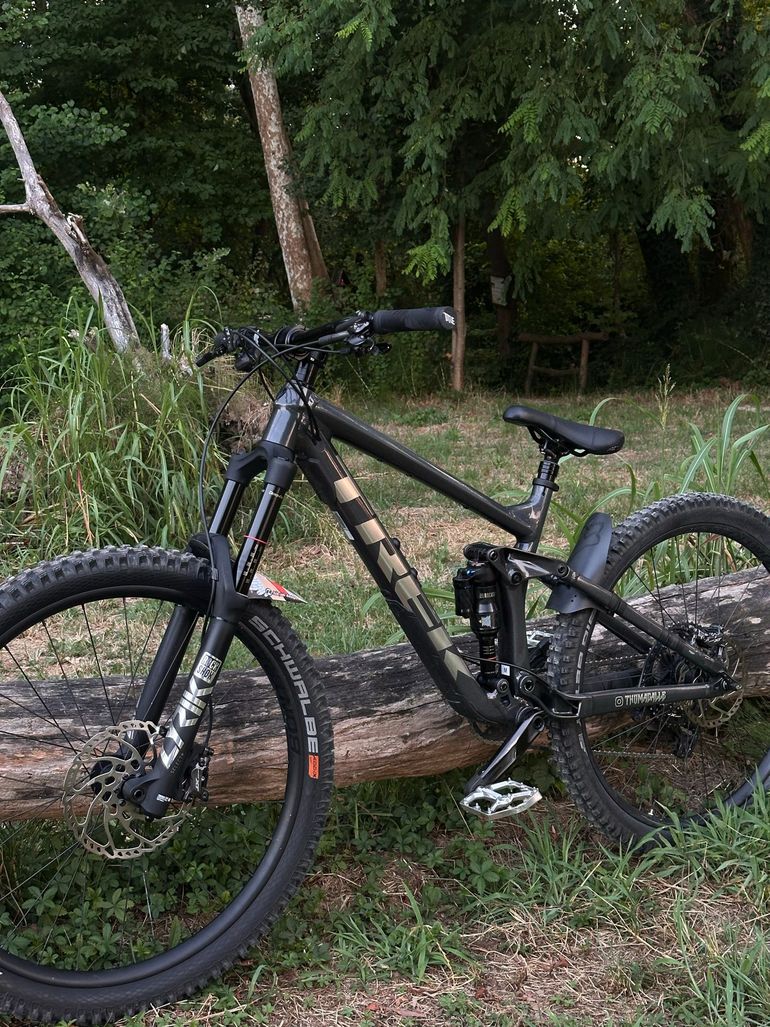 Trek Remedy 8 2022
