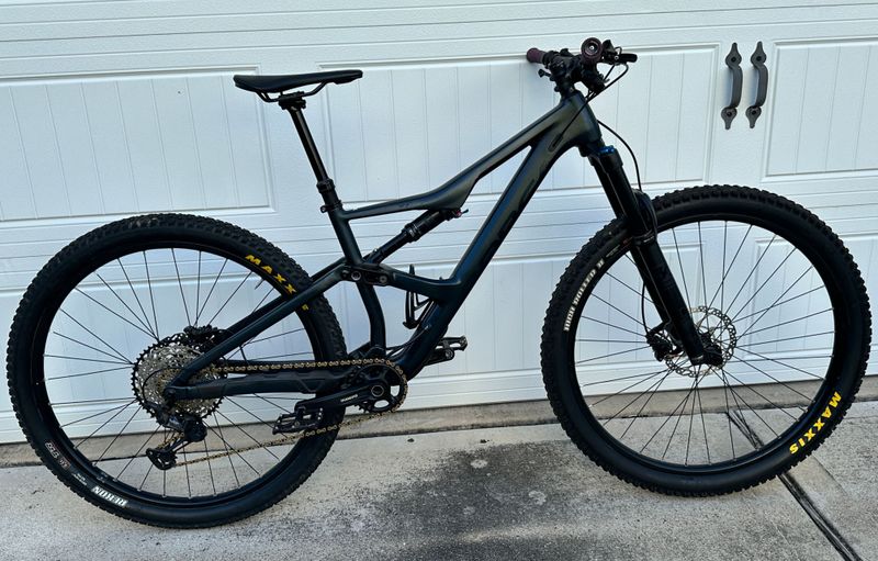 Used Orbea OCCAM H20 2021 2021 MTB