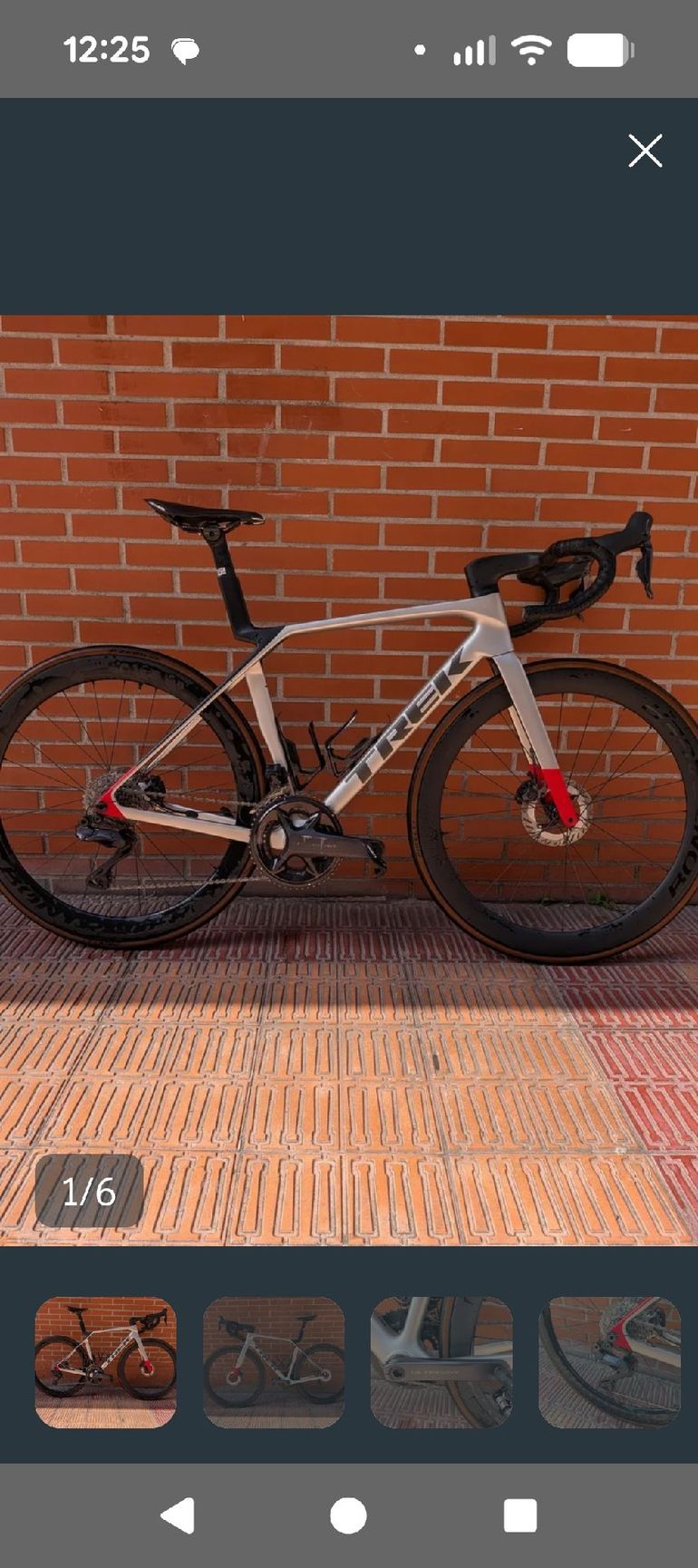 Trek Madone SL 7 Gen 8 2025