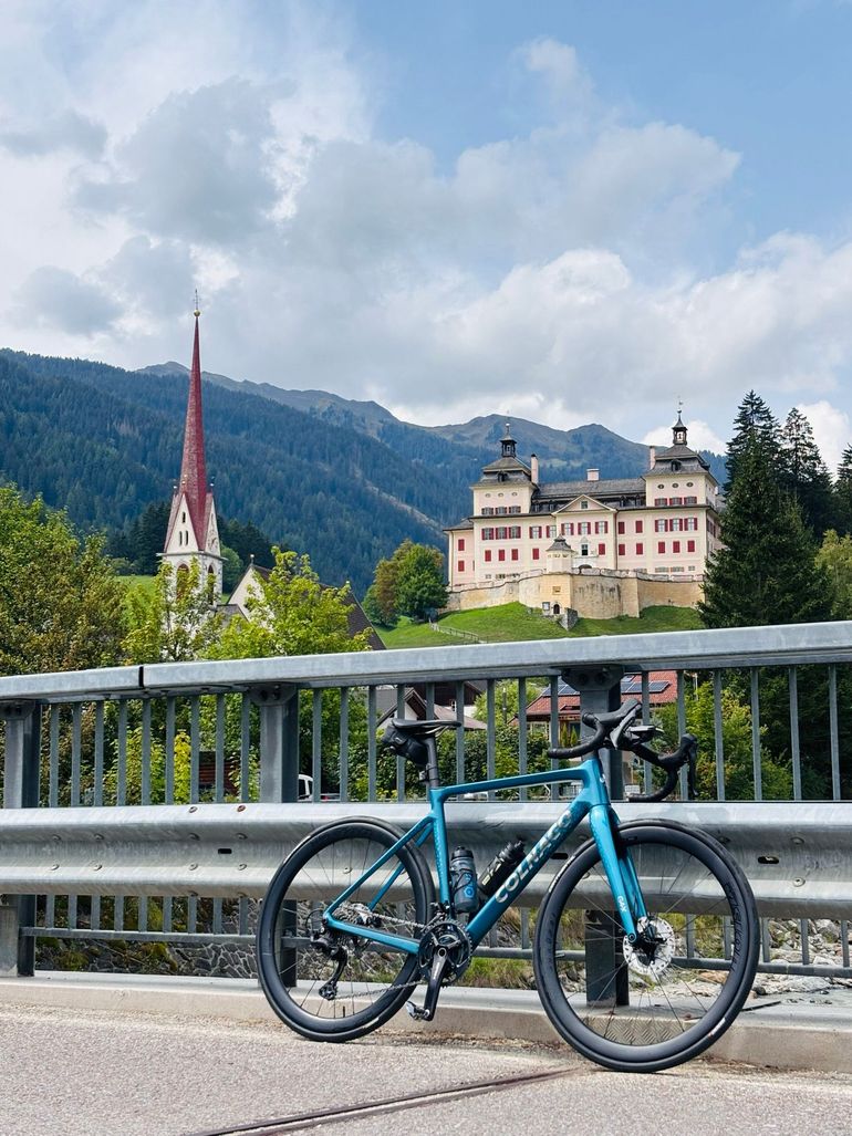 Colnago G4-X Shimano GRX 820 2x 2025