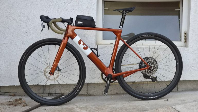 3T Exploro TEAM FORCE/EAGLE eTAP 2021