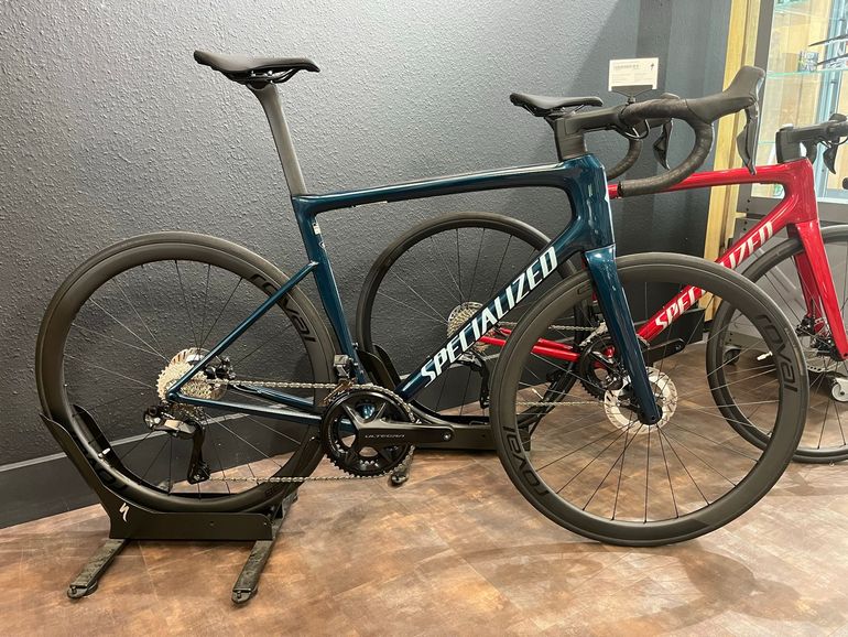 SPECIALIZED TARMAC SL8 EXPERT SHIMANO ULTEGRA DI2 2026
