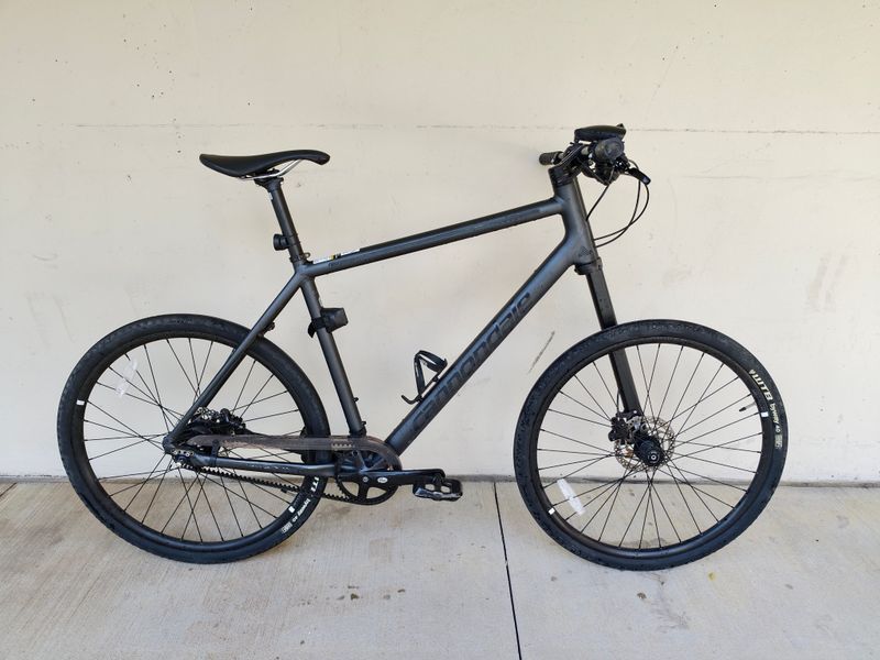 Used Cannondale Bad Boy 1 2019 2019 Urban & Touring