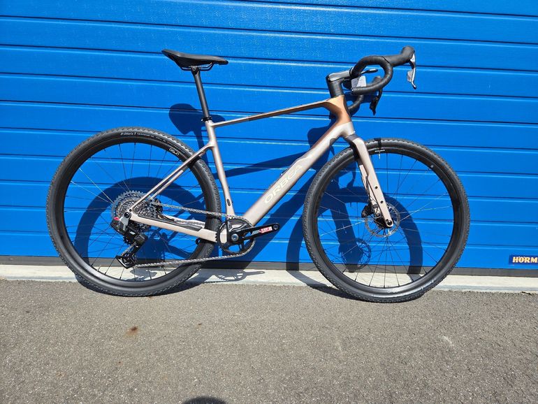 Orbea TERRA M31eTEAM 1X 2025