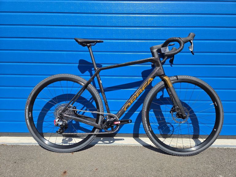 Orbea TERRA M31eTEAM 1X 2025
