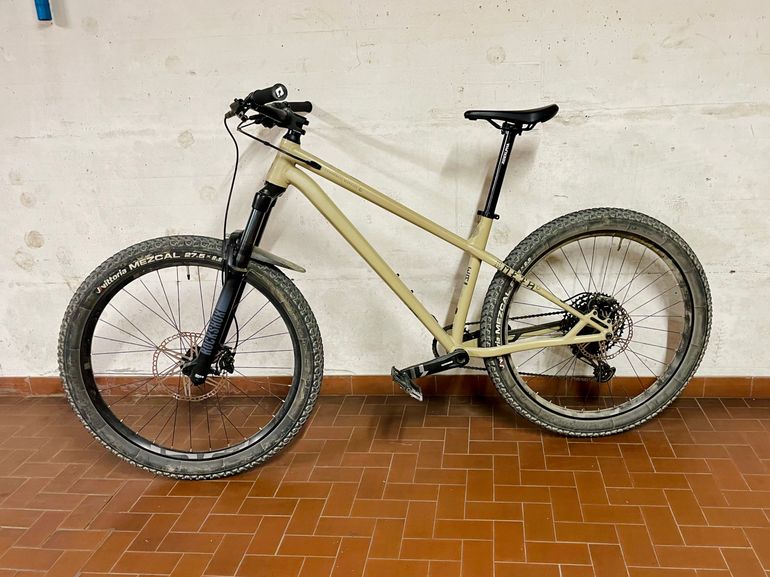 Commencal META HT AM ORIGIN 2022