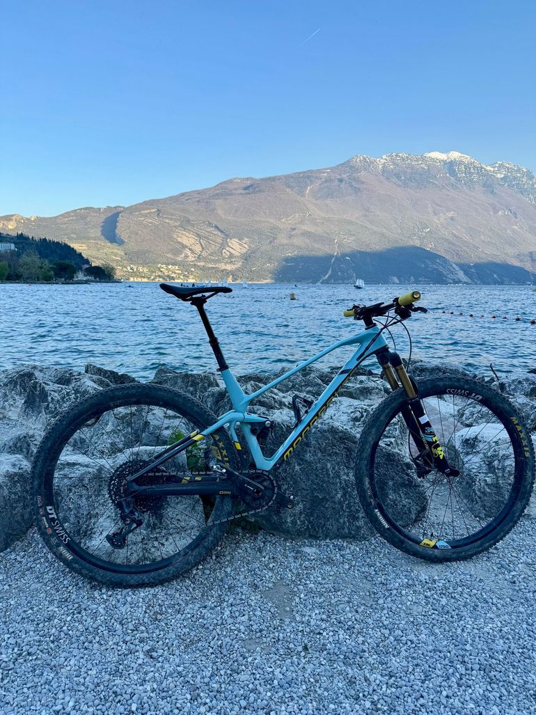 Mondraker F-Podium DC RR 2020