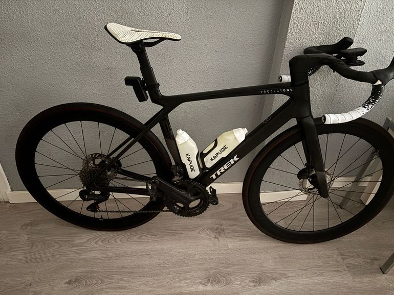 Trek Madone SLR 7 AXS Gen 8 2026