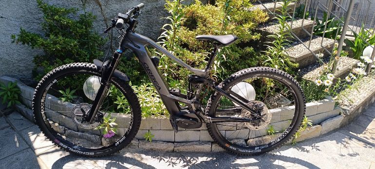 ORBEA WILD FS M10 20MPH 2021
