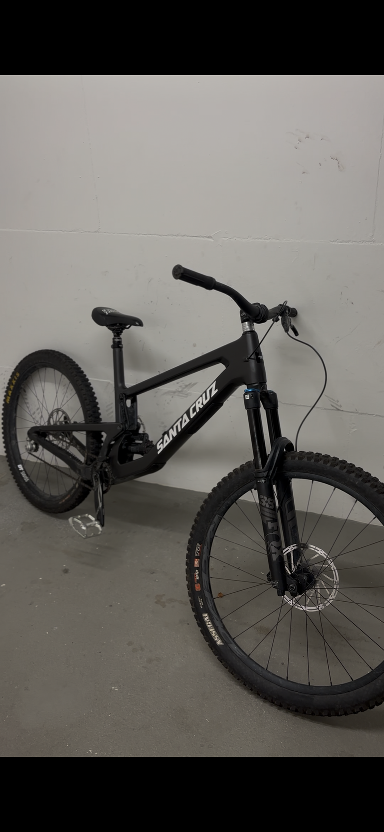Santa Cruz Nomad CC X01 2017