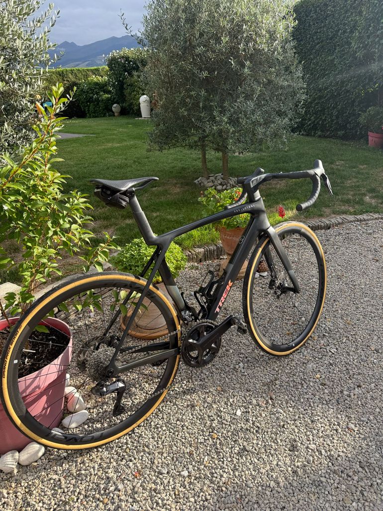 Trek Madone SLR 7 AXS Gen 8 2026