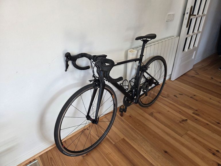 Vanrysel Road Bike EDR AF 105 2020