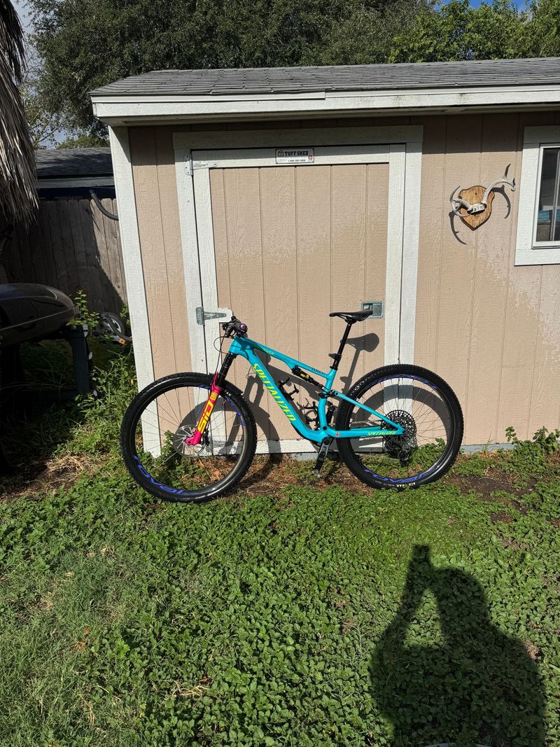 Used Specialized Epic 8 Pro 2025 2025 MTB