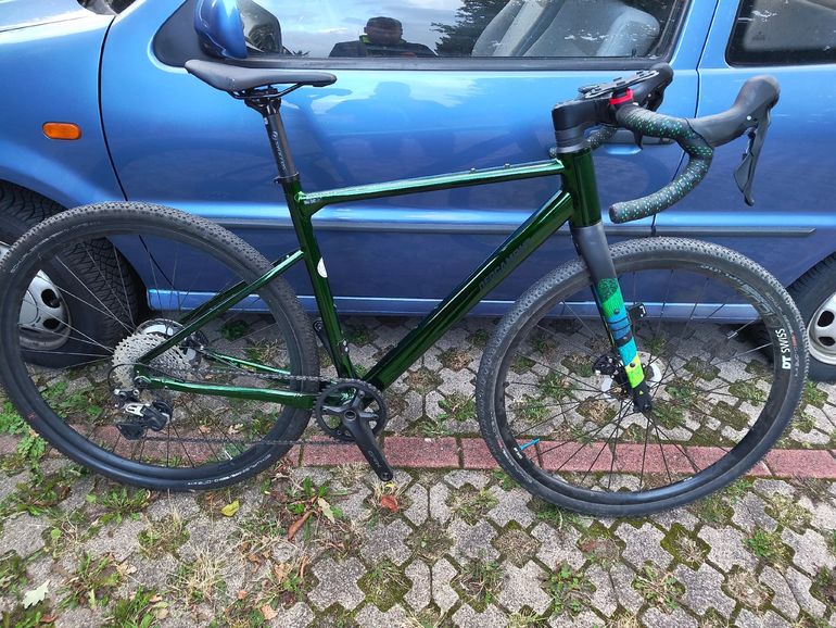 Bergamont Grandurance 8 2023
