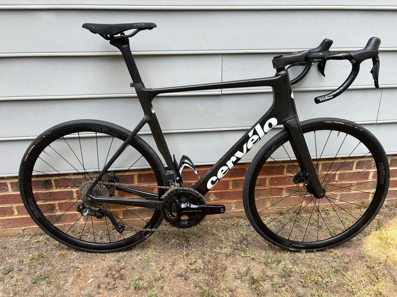 Used Cervélo Soloist 105 Di2 2023 2023 Road & Gravel