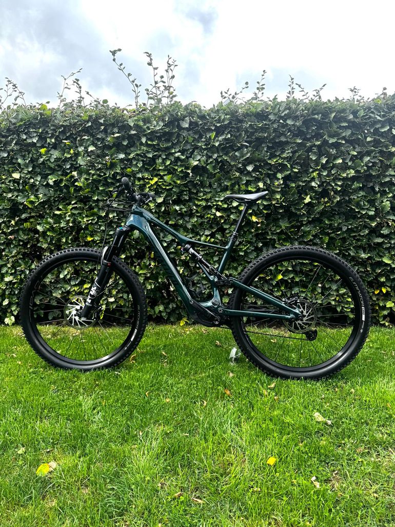 Specialized Turbo Levo SL 2 Comp 2025
