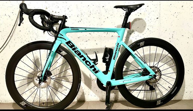 Bianchi Aria Disc Ultegra 2019 — Price & Specs | 2BX