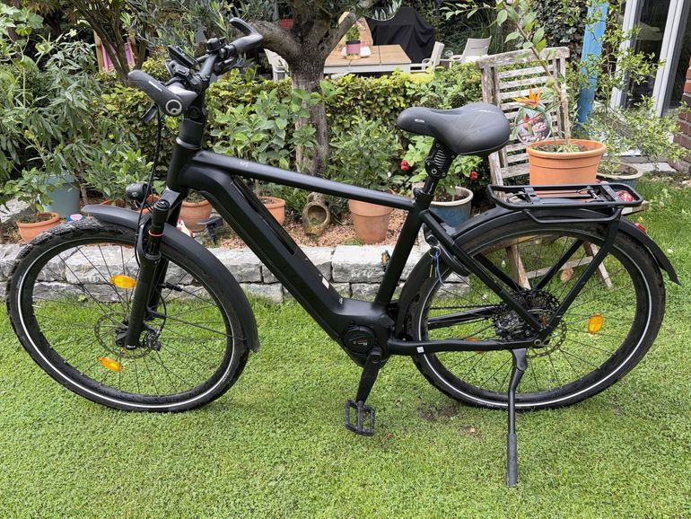 Cube KATHMANDU HYBRID, SLT 750 2022