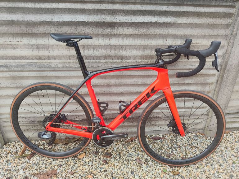 Trek Domane SLR 7 AXS Gen 3 2022