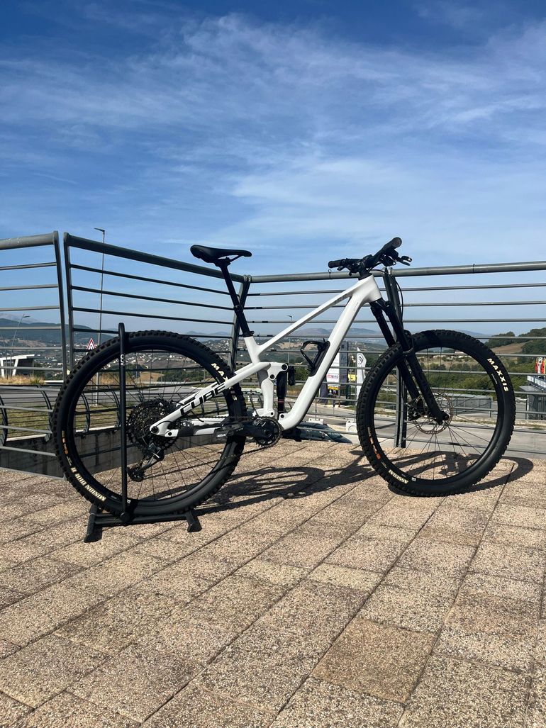 Cube STEREO ONE55 C:62, RACE 29 2024