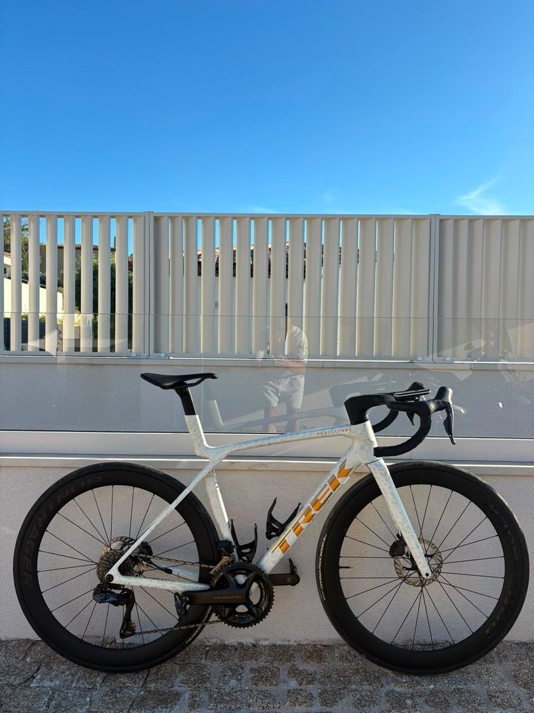 Trek Madone SLR 7 AXS Gen 8 2026