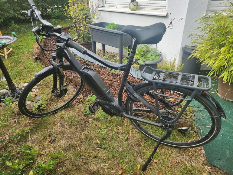 HAIBIKE SDURO TREKKING S 9.0 2021